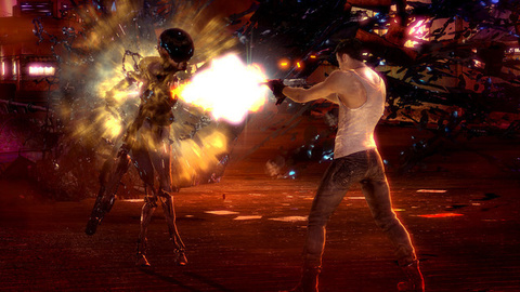 Images de DmC Devil May Cry
