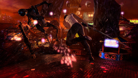 Images de DmC Devil May Cry
