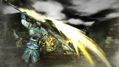 Une date pour Dynasty Warriors 8