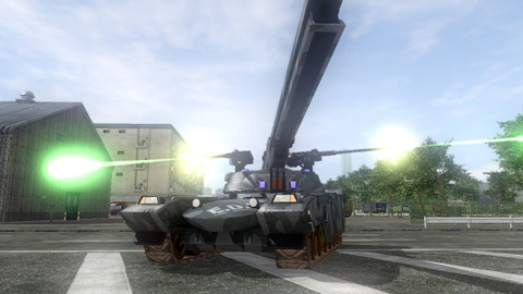 Images de Earth Defense Force 2025