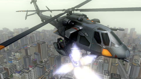 Images de Earth Defense Force 2025