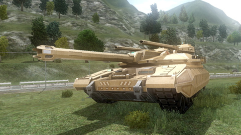Images de Earth Defense Force 2025