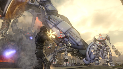 Images de Earth Defense Force 2025
