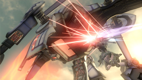 Images de Earth Defense Force 2025