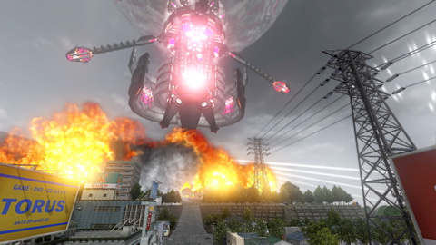 Images de Earth Defense Force 2025