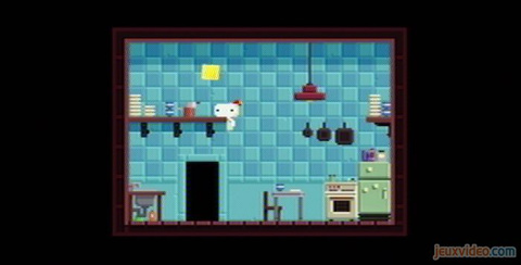 Solution complète : Le village