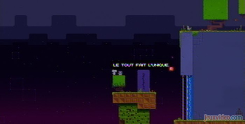 Solution complète : Cascade géante