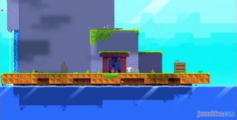 Solution complète : Cascade géante