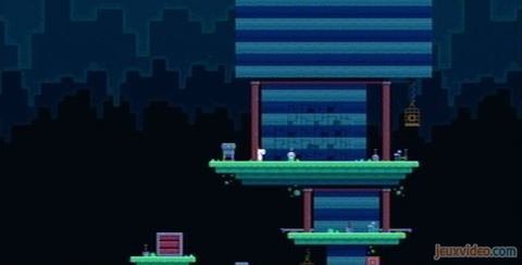 Solution complète : Cascade géante