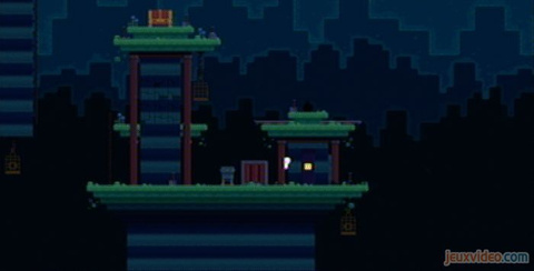 Solution complète : Cascade géante