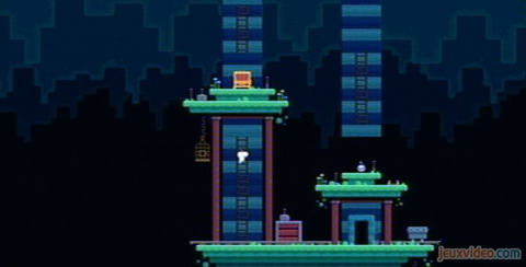 Solution complète : Cascade géante