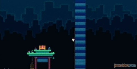Solution complète : Cascade géante