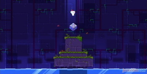Solution complète : Cascade géante