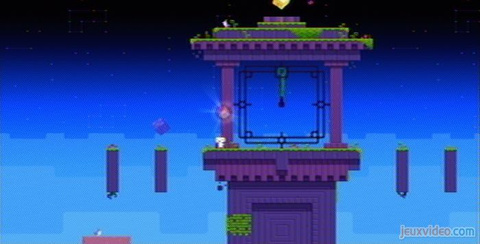 Solution complète : La tour de l'horloge
