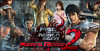 Fist of the North Star : Ken's Rage 2 sur WiiU