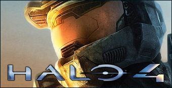 Jaquette de Halo 4 - E3 2012 sur 360