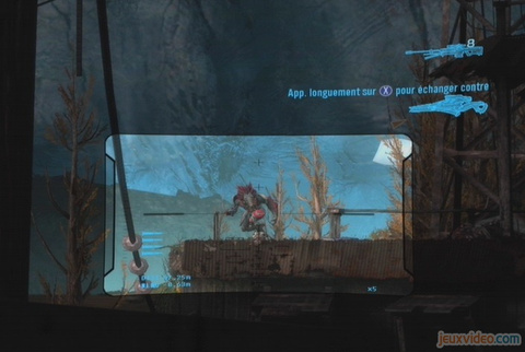 Solution complète : Mission 3: Oni : base Sword