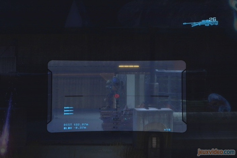 Solution complète : Mission 4 : Tombée de la nuit