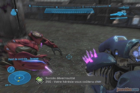 Solution complète : Mission 5 : Fer de lance