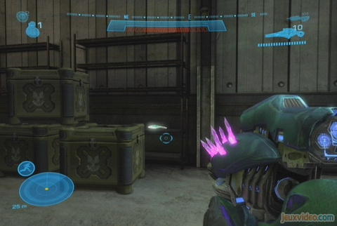 Solution complète : Mission 5 : Fer de lance