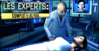 Les Experts : Complot à Las Vegas sur 360