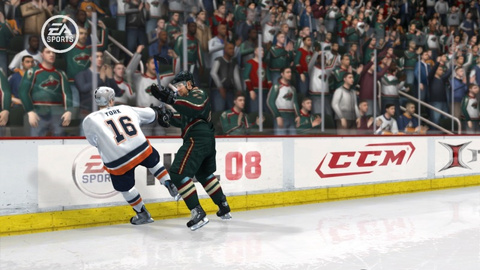 Images : NHL 08