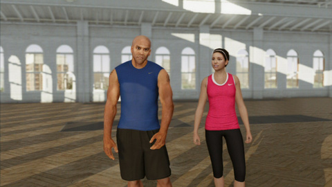 avis nike kinect training avis nike kinect training