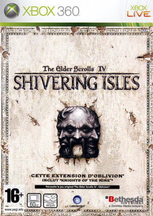 The Elder Scrolls Iv Oblivion Shivering Isles Download