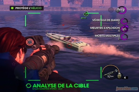 Solution complète : Le bateau des putes