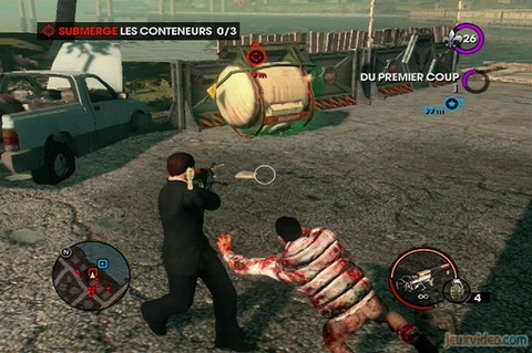 Solution complète : Attaque de zombies