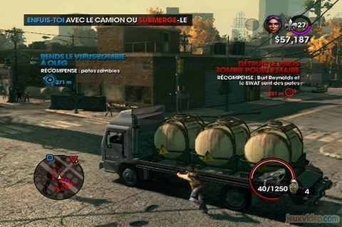 Solution complète : Attaque de zombies