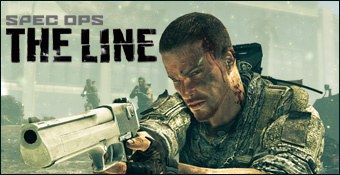 Jaquette de Spec Ops : The Line sur 360
