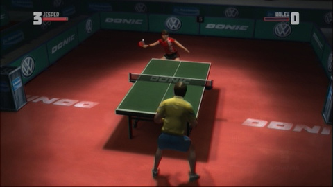 Table Tennis