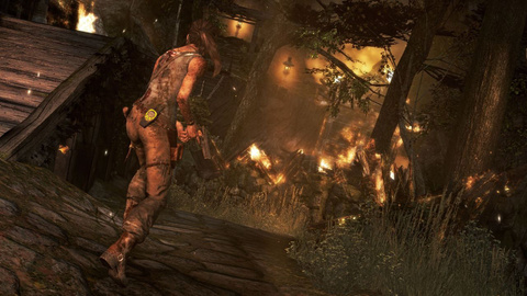 Images de Tomb Raider