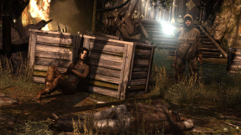 Images de Tomb Raider