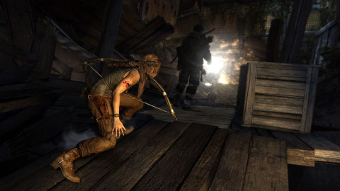 Images de Tomb Raider