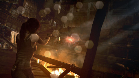 Images de Tomb Raider
