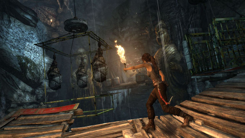Images de Tomb Raider