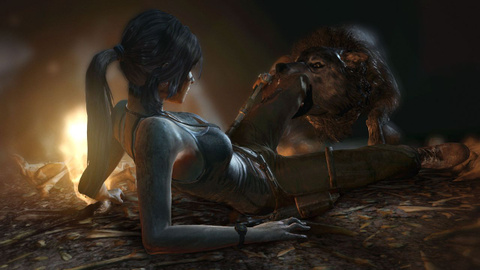 Images de Tomb Raider