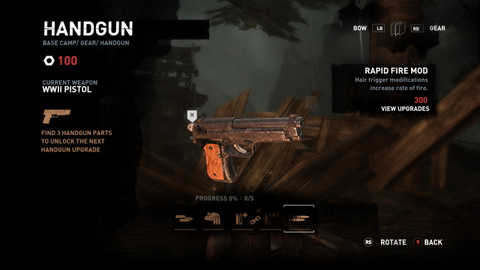 Images de Tomb Raider