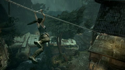 Images de Tomb Raider