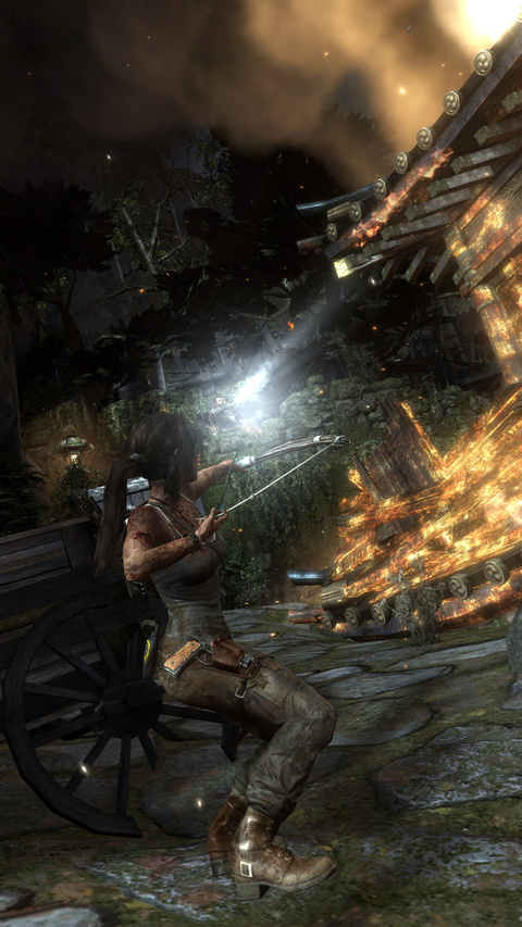 Images de Tomb Raider