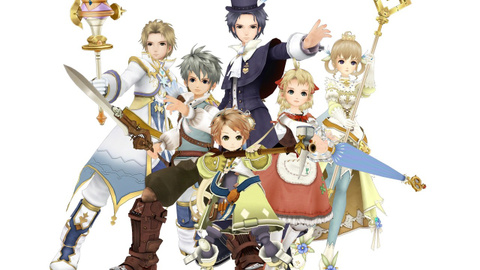 TGS 2008 : Images de Eternal Sonata PS3