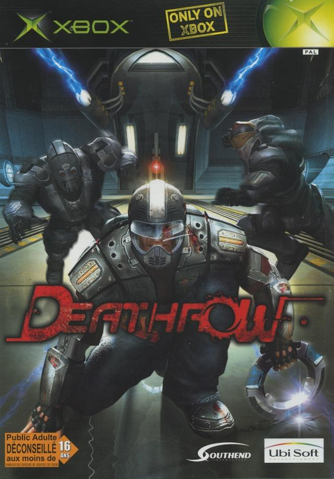 Deathrow sur Xbox
