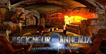 Le Seigneur des Anneaux : La Communauté De L'Anneau sur Xbox