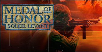Jaquette de Medal Of Honor : Soleil Levant sur Xbox