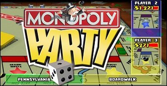 Monopoly Party sur Xbox