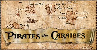 Pirates Des Caraibes sur Xbox