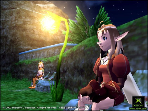 Le Online, un monde plein de Fantasy