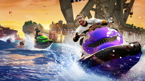 Images de Kinect Sports Rivals